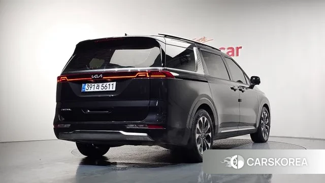 Kia The New Carnival 4th Generation id 3482442 из Кореи 12
