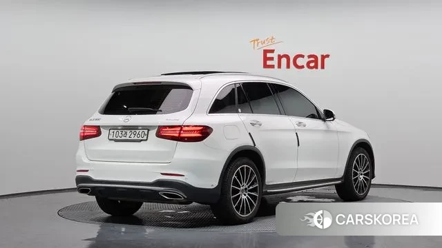 Mercedes-Benz GLC-Class X253 id 2981286 из Кореи 10