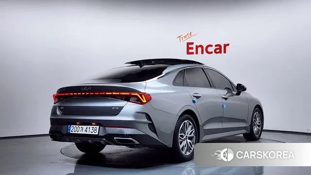 Kia K5 Hybrid 3rd Generation id 3566158 из Кореи 12