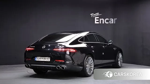 Mercedes-Benz AMG GT id 3681263 из Кореи 12