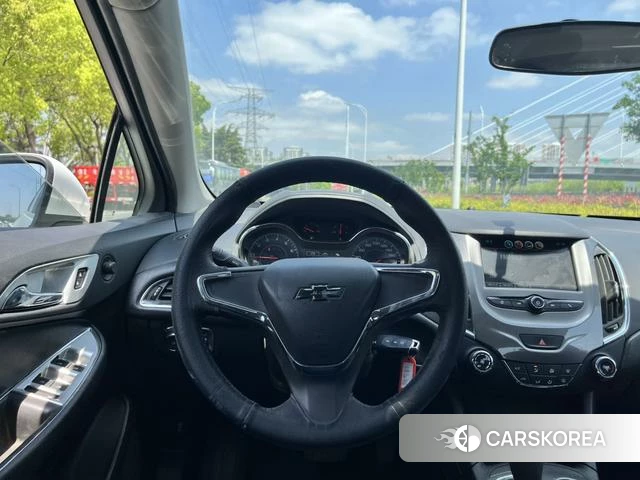Chevrolet Cruze id 4242500 из Китая 7