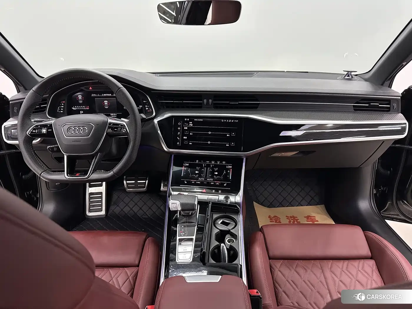 Audi S6 id 4607122 из Китая 12