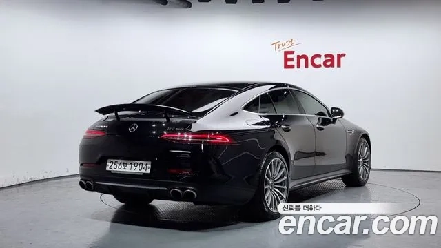 Mercedes-Benz AMG GT id 2917130 из Кореи 12