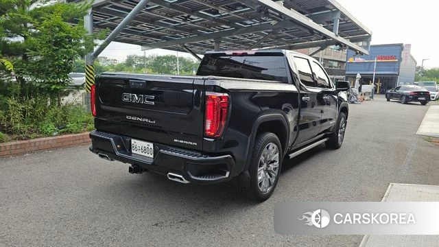 GMC Sierra id 4617323 из Кореи 12