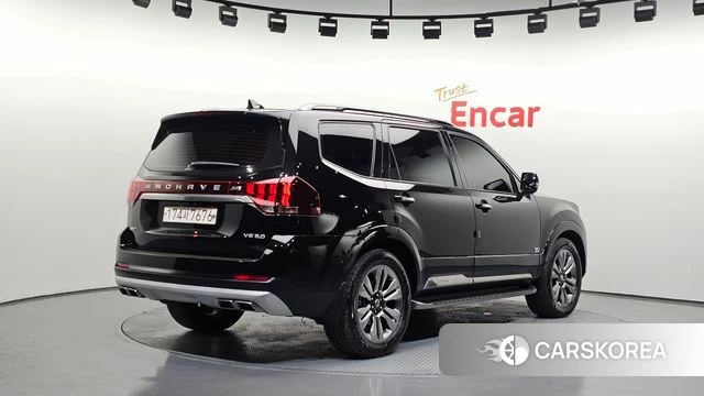 Kia Mohave Master id 4285082 из Кореи 12