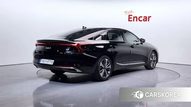 Kia K8 Hybrid id 3681220 из Кореи 12