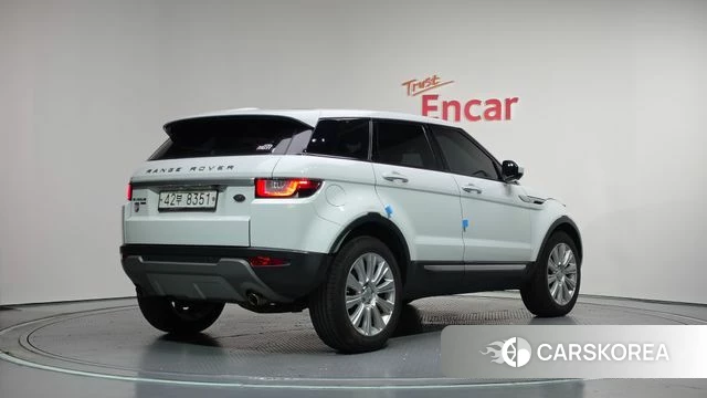 Land Rover Range Rover Evoque id 4770728 из Кореи 12