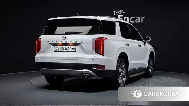 Hyundai Palisade id 3038934 из Кореи 12