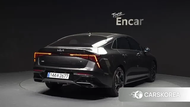 Kia The New K5 3rd generation id 3715866 из Кореи 12