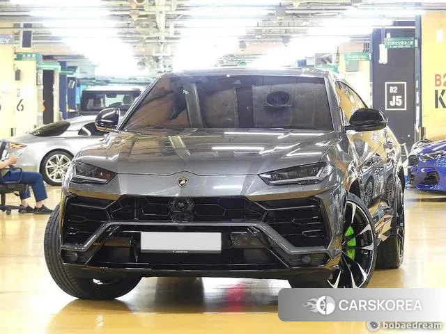 Lamborghini Urus id 2900639 из Кореи 9