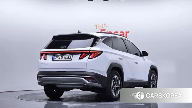 Hyundai The New Tucson Hybrid (NX4) id 4302117 из Кореи 12