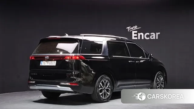 Kia Carnival 4th generation id 3665938 из Кореи 12