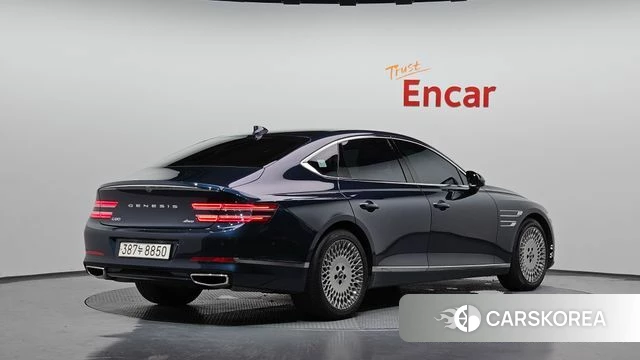 Genesis G80 (RG3) id 4726150 из Кореи 12