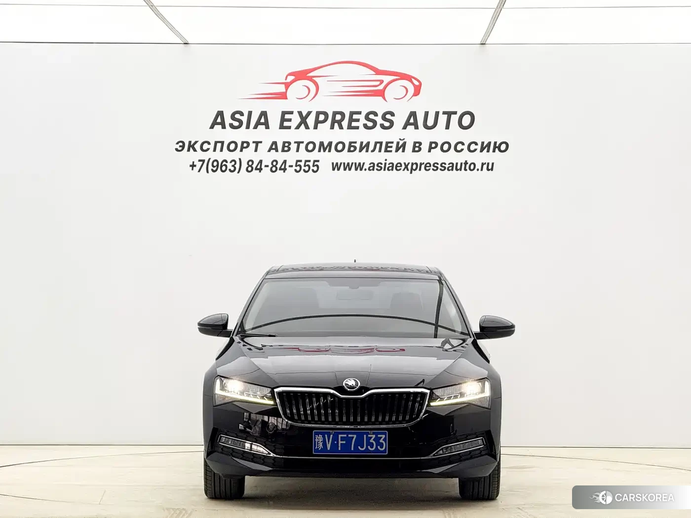 Skoda Superb id 4601760 из Китая 12