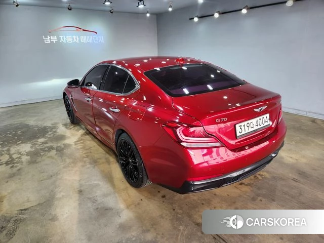 Genesis G70 id 4212047 из Кореи 12