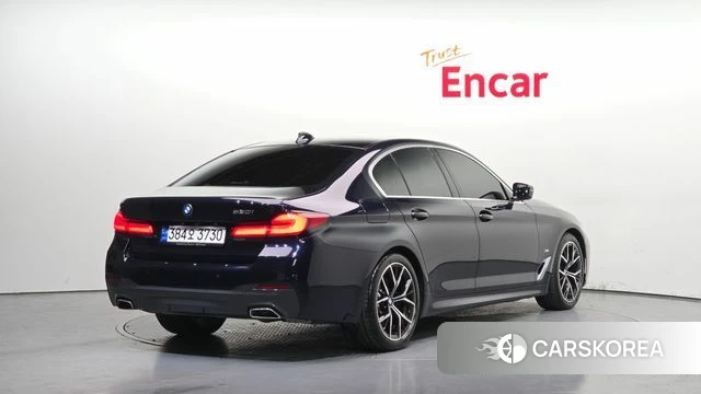 BMW 5 Series (G30) id 3870966 из Кореи 12