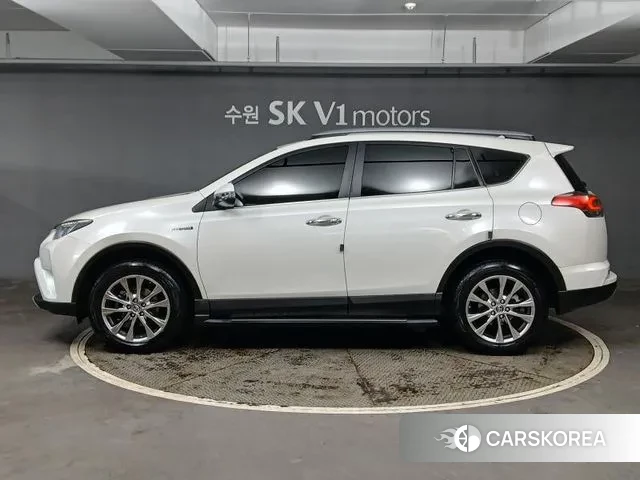 Toyota RAV4 id 3789684 из Кореи 12