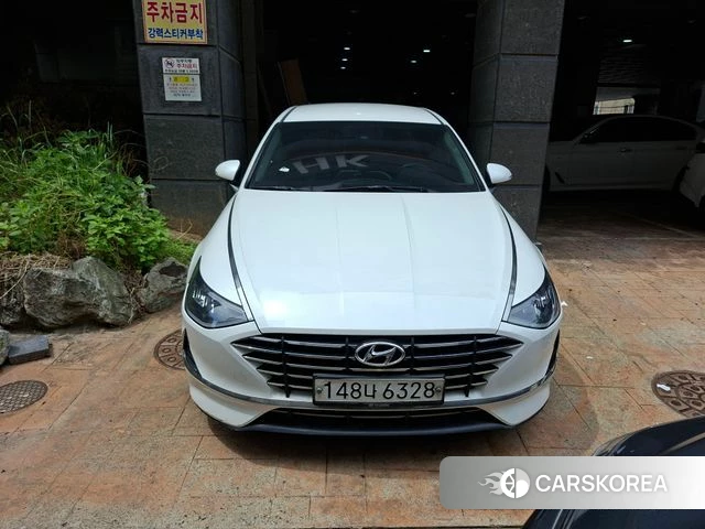Hyundai Sonata (DN8) id 4447160 из Кореи 12