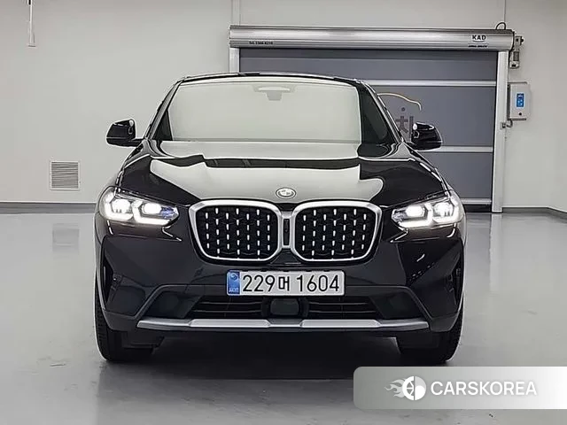 BMW X4 (G02) id 3452002 из Кореи 10