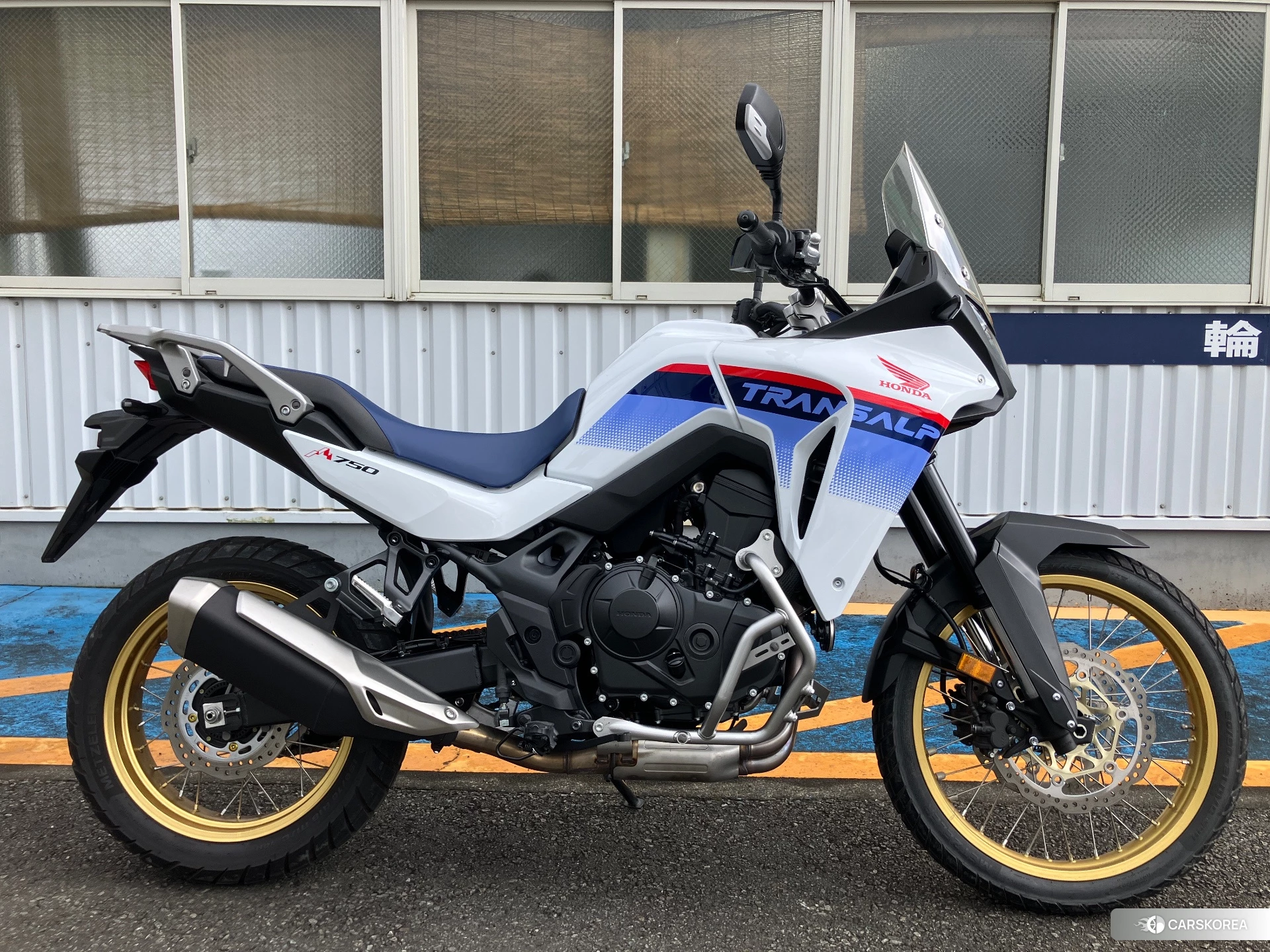 Проданный Honda TRANSALP XL750 2025 из Японии, фото 3