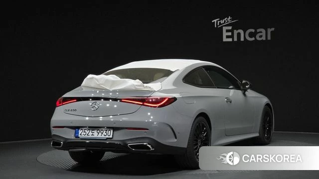 Mercedes-Benz CLE-Class C236 id 4242591 из Кореи 12