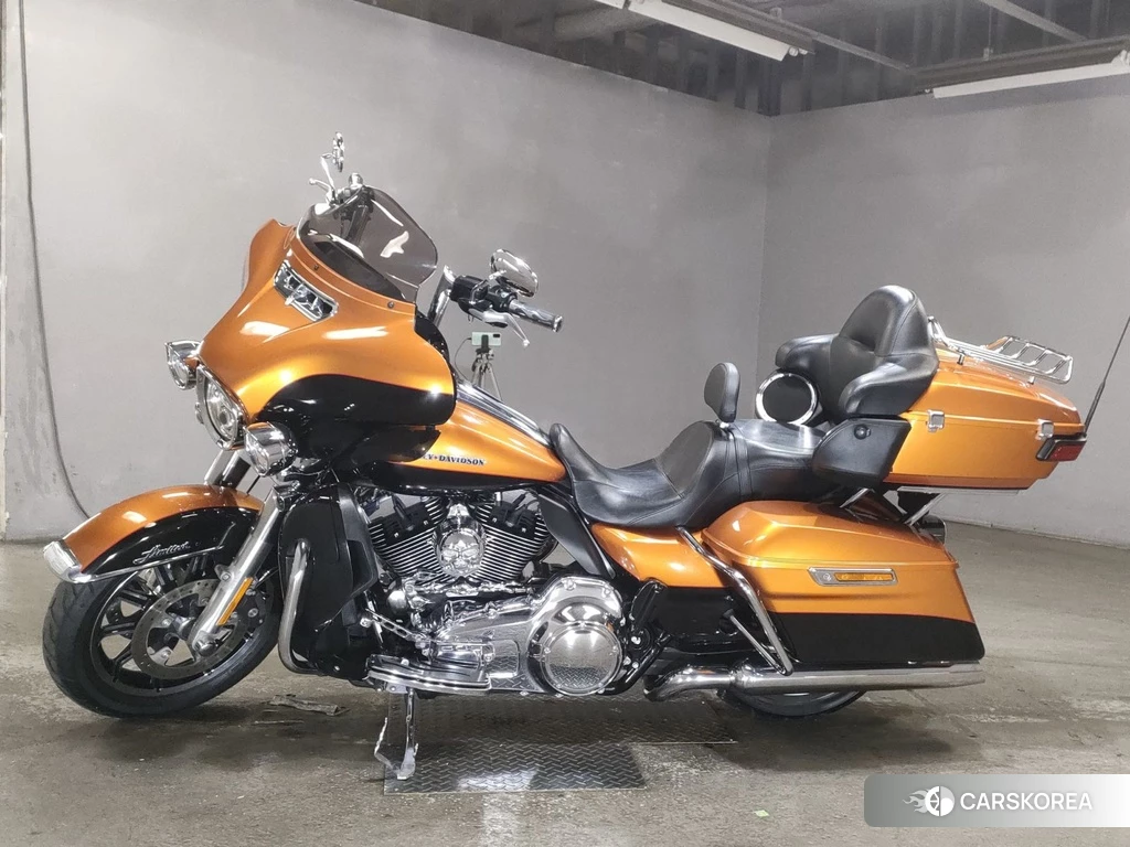 Проданный OTHER HARLEY FLKTKLTC1690 2016 из Японии