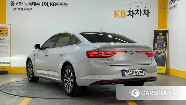 Renault Korea (Samsung) The New SM6 id 4515854 из Кореи 12