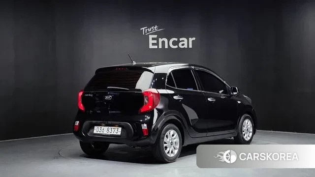 Kia All New Morning (JA) id 3039483 из Кореи 12