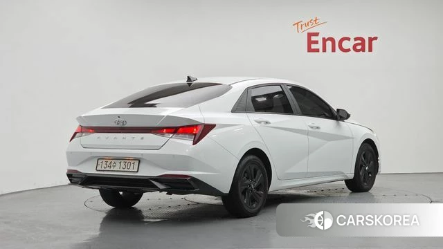 Hyundai Avante (CN7) id 4382852 из Кореи 12