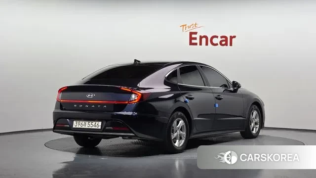 Hyundai Sonata (DN8) id 3395306 из Кореи 12