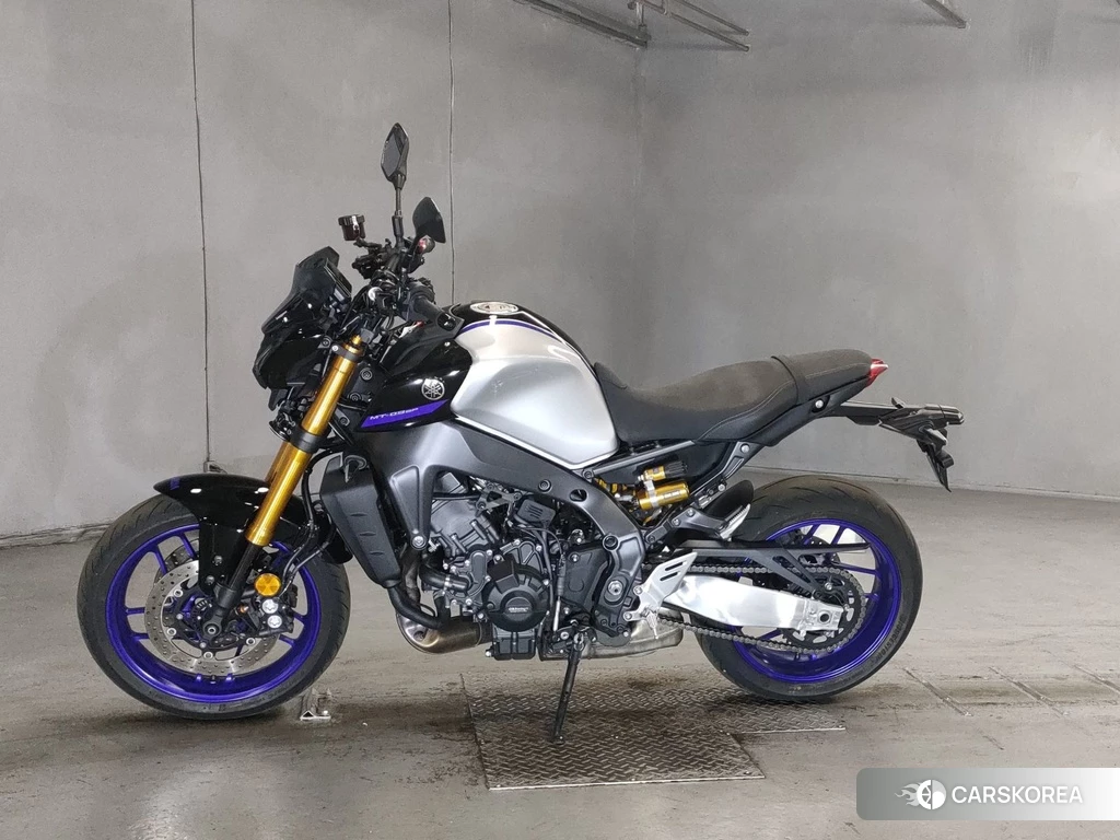 Проданный Yamaha MT-09 SP 2023 из Японии, фото 2