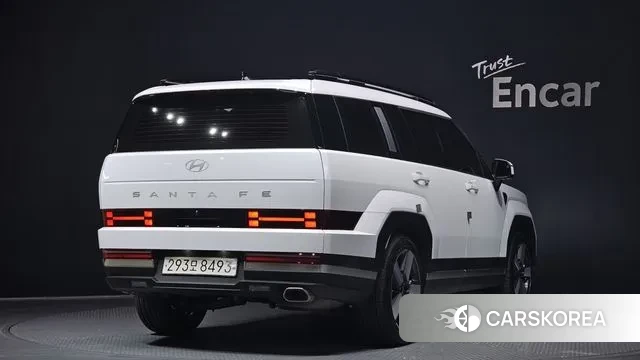 Hyundai Santa Fe (MX5) id 3507431 из Кореи 12