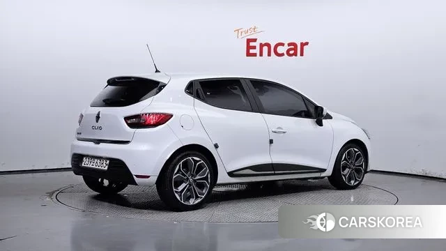Renault Korea (Samsung) Clio id 3166131 из Кореи 12