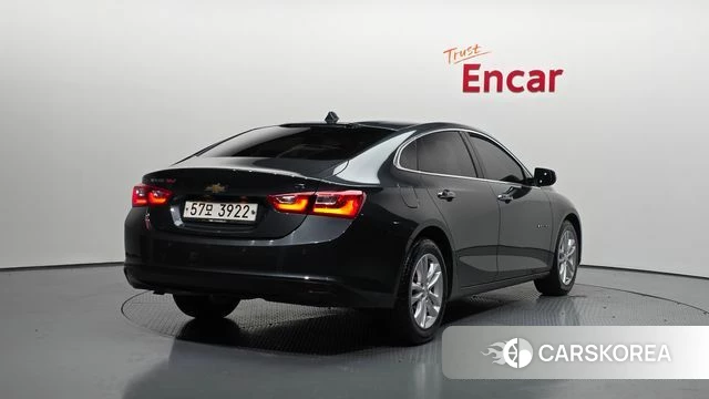 Chevrolet (GM Daewoo) All New Malibu id 3845421 из Кореи 12