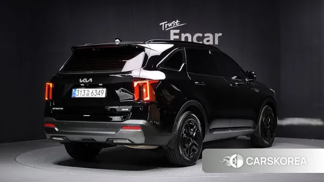 Kia The New Sorento 4th Generation id 3278978 из Кореи 12