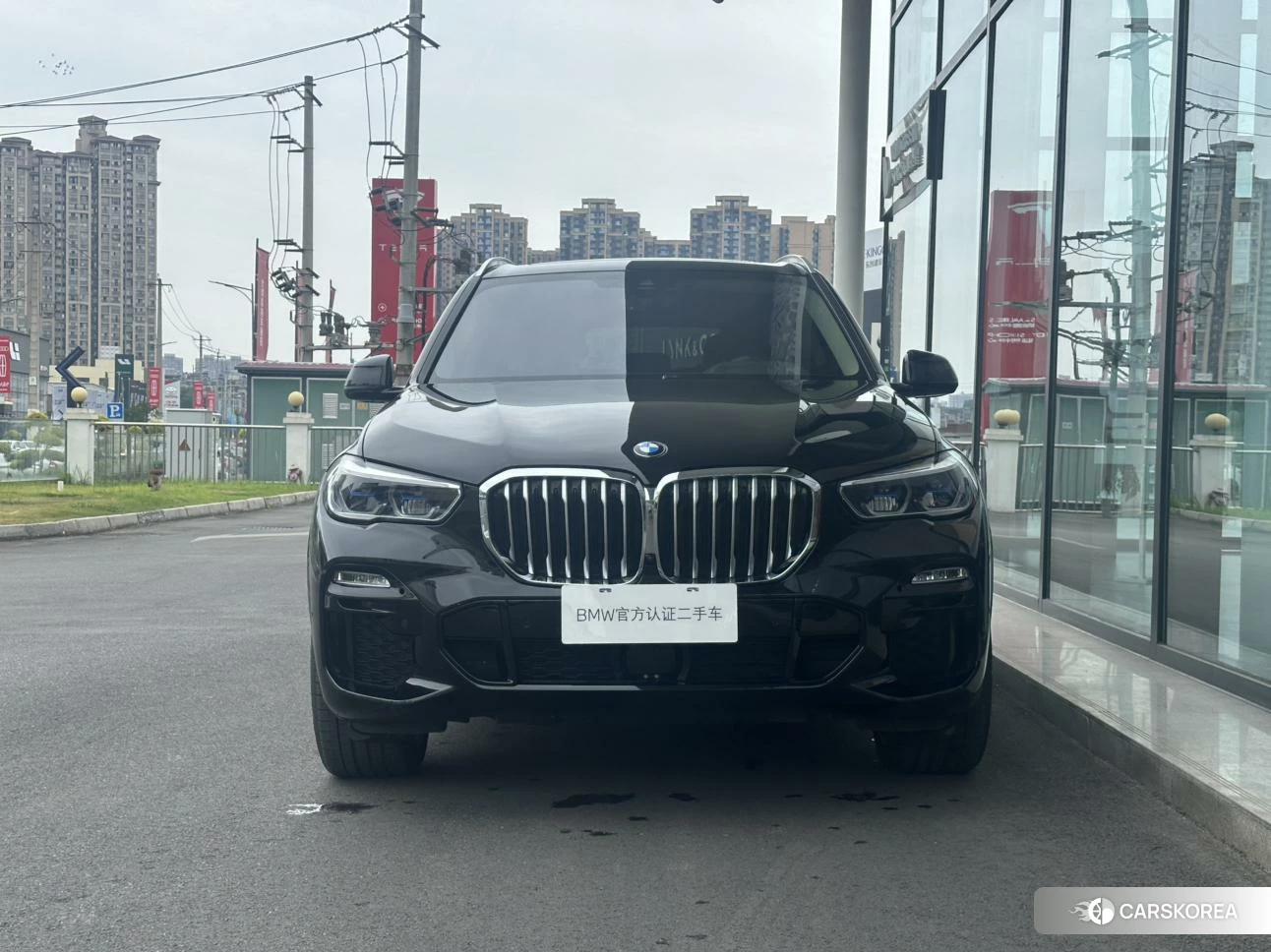 BMW X5 (imported) id 4467747 из Китая 9