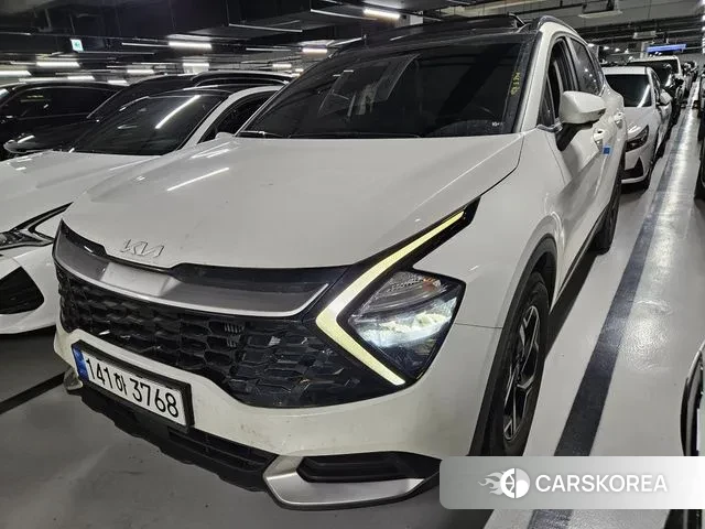 Kia Sportage 5th Generation id 3503075 из Кореи 12