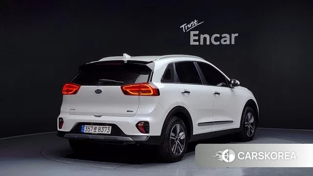 Kia The New Niro id 3522546 из Кореи 12