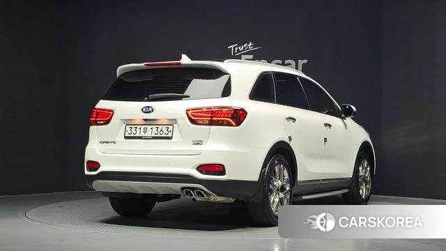 Kia The New Sorento id 4637810 из Кореи 12