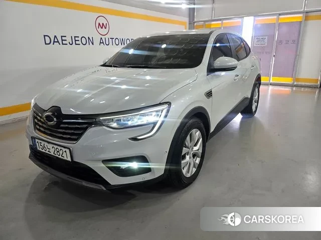 Renault Korea (Samsung) XM3 id 3084398 из Кореи 12
