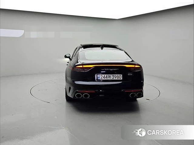 Kia Stinger Meister id 4376706 из Кореи 12