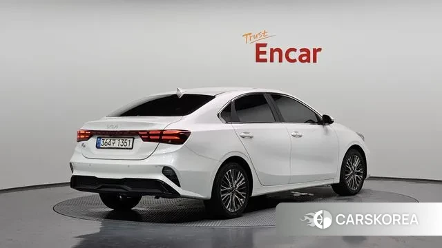 Kia The New K3 2nd generation id 2998434 из Кореи 12