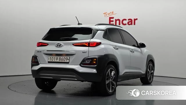 Hyundai Kona id 3835072 из Кореи 12