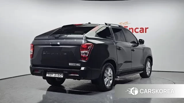 Ssangyong Rexton Sports id 3307843 из Кореи 12