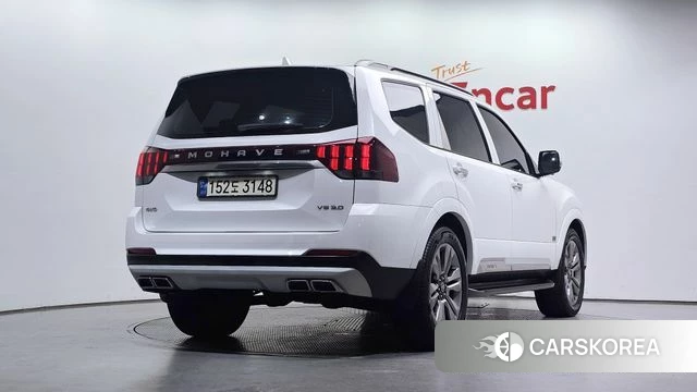 Kia Mohave Master id 4693650 из Кореи 12