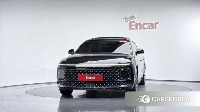 Hyundai Grandeur Hybrid (GN7) id 4337380 из Кореи 12