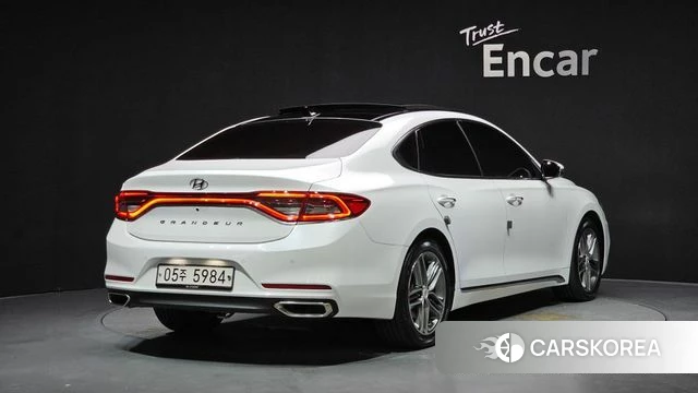 Hyundai Grandeur IG id 4502448 из Кореи 12