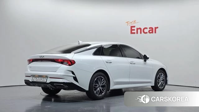 Kia K5 3rd generation id 4905057 из Кореи 12