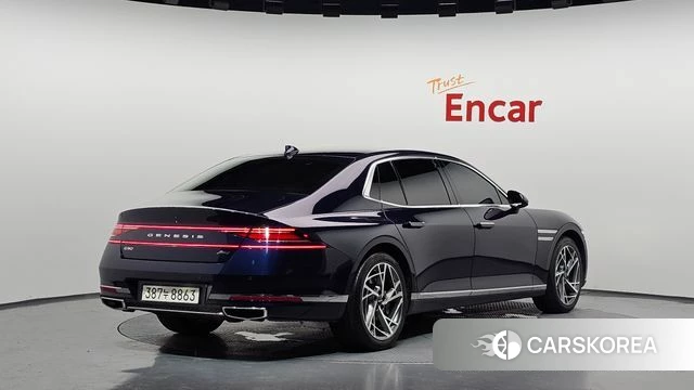 Genesis G90 (RS4) id 4720899 из Кореи 12
