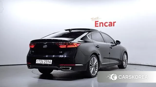 Kia Come New K7 id 3050719 из Кореи 12